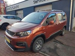 Braun Gebraucht 2019 Peugeot Rifter Allure Van / Kleinbus | 15.995 € (Superpreis)