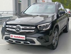 Schwarz Gebraucht 2022 Mercedes GLC300e SUV | 30.750 € (Superpreis)