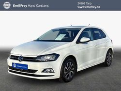 Weiß Gebraucht 2021 VW Polo Active Limousine | 12.490 € (Fairer Preis)