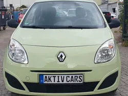Grün Gebraucht 2008 Renault Twingo Authentique Kleinwagen | 3.190 € (Fairer Preis)