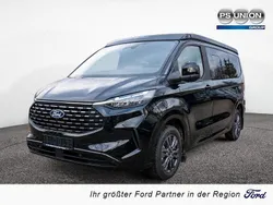 Schwarz Neu 2025 Ford Tourneo Custom Nugget Van / Kleinbus | 65.990 € (Fairer Preis)