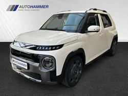 Grau Gebraucht 2025 Hyundai Inster Kleinwagen | 28.980 € (Fairer Preis)