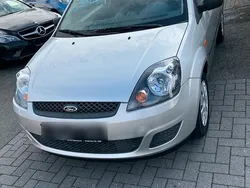 Silber Gebraucht 2007 Ford Fiesta Kleinwagen | 3.350 € (Teuer)