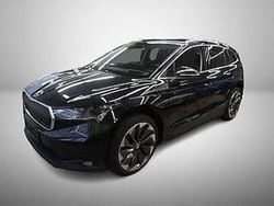Schwarz Gebraucht 2021 Skoda Enyaq iV ecoSuite SUV | 29.899 € (Fairer Preis)