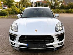 Weiß Gebraucht 2017 Porsche Macan S SUV | 38.100 € (Superpreis)