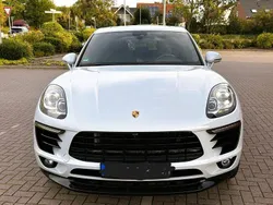 Weiß Gebraucht 2017 Porsche Macan S SUV | 38.100 € (Superpreis)