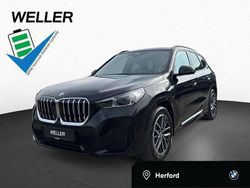 Black sapphire (schwarz) Gebraucht 2024 BMW X1 Performance SUV | 46.490 € (Fairer Preis)