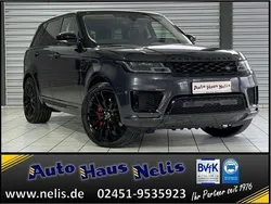 Grau Gebraucht 2019 Land Rover Range Rover Sport Autobiography Dynamic SUV | 43.980 € (Fairer Preis)
