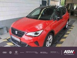 Rot Gebraucht 2023 Seat Arona FR-Line SUV | 20.930 € (Fairer Preis)