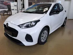 Lunarwhite Neu 2024 Mazda 2 Prime-Line Limousine | 19.990 € (Guter Preis)