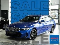 Portimao blau metallic Gebraucht 2024 BMW 330 M Sport Kombi | 40.999 € (Superpreis)