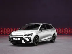 Blau Neu 2025 Cupra Leon VZ | 52.649 € (Fairer Preis)