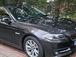 Braun Gebraucht 2015 BMW 518 Limousine | 11.500 €