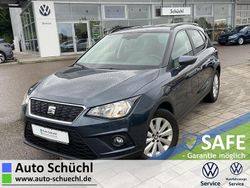 Grau Gebraucht 2021 Seat Arona Style SUV | 18.370 € (Guter Preis)