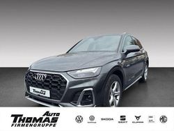 Daytonagrau perleffekt Gebraucht 2022 Audi Q5 S-Line SUV | 38.880 € (Guter Preis)