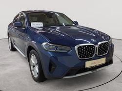 Phytonicblau metallic Gebraucht 2022 BMW X4 Performance SUV | 36.890 € (Guter Preis)