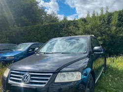 Schwarz Gebraucht 2004 VW Touareg SUV | 3.500 €