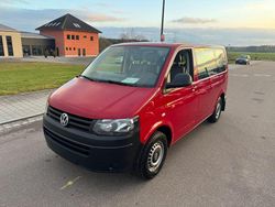 Rot Gebraucht 2015 VW T5 Van | 11.990 € (Superpreis)