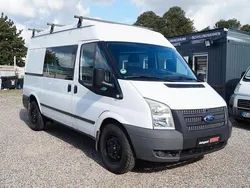 Weiß Gebraucht 2013 Ford Transit Van / Kleinbus | 6.499 € (Guter Preis)