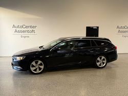 Blau Gebraucht 2017 Opel Insignia Dynamic Kombi | 6.500 € (Fairer Preis)