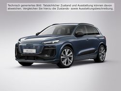 Plasmablau metallic Gebraucht 2025 Audi Q6 e-tron Ambiente SUV | 71.920 € (Guter Preis)