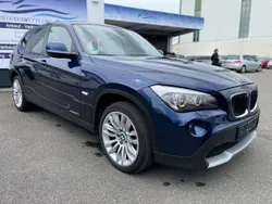 Blau Gebraucht 2011 BMW X1 Sport Line SUV | 9.000 € (Guter Preis)