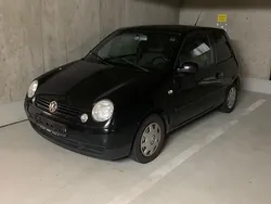 Schwarz Gebraucht 2002 VW Lupo Kleinwagen | 550 € (Guter Preis)