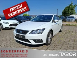 "nevada" weiss Gebraucht 2020 Seat Leon ST Style Kombi | 9.485 € (Fairer Preis)