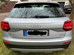 Silber Gebraucht 2018 Audi Q2 Design SUV | 16.500 € (Guter Preis)