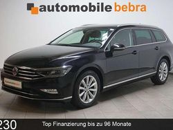 Deep black Gebraucht 2020 VW Passat Elegance Kombi | 23.790 € (Guter Preis)