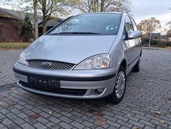 Silber Gebraucht 2006 Ford Galaxy Van / Kleinbus | 3.350 € (Guter Preis)