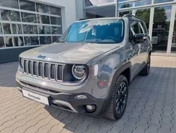 Stinggray clear coat Gebraucht 2023 Jeep Renegade SUV | 32.490 € (Teuer)