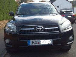 Schwarz Gebraucht 2009 Toyota RAV4 SUV | 11.450 € (Fairer Preis)