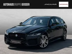 Andere Gebraucht 2024 Jaguar XF Sportbrake R-Dynamic Kombi | 47.750 € (Fairer Preis)