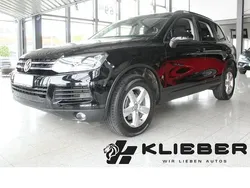 Schwarz Gebraucht 2014 VW Touareg SUV | 15.499 € (Guter Preis)