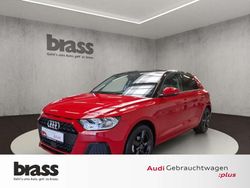 Progressivrot metallic/mythoss Gebraucht 2024 Audi A1 Advanced Kleinwagen | 22.400 € (Guter Preis)