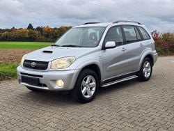 Silver ash Gebraucht 2005 Toyota RAV4 Sol SUV | 6.690 € (Teuer)