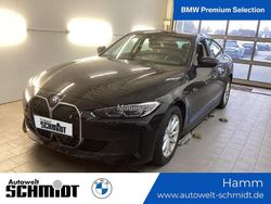 Schwarz Gebraucht 2023 BMW i4 Sport Line Limousine | 34.390 € (Guter Preis)