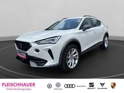 Weiss Gebraucht 2023 Cupra Formentor SUV | 27.770 € (Fairer Preis)