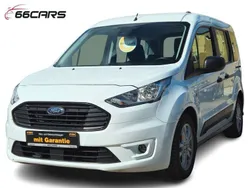 Weiß Gebraucht 2019 Ford Tourneo Connect Trend Van / Kleinbus | 14.480 € (Superpreis)