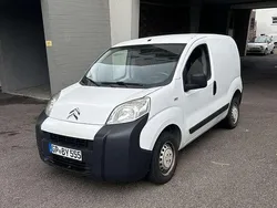 Blanc banquise Gebraucht 2008 Citroën Nemo Van / Kleinbus | 990 € (Guter Preis)