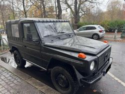 Schwarz Gebraucht 1990 Mercedes G250 SUV | 24.999 €