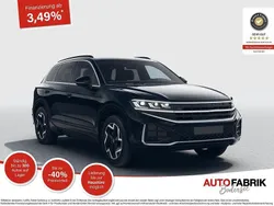 Silikon grau Neu 2025 VW Touareg R-line SUV | 75.990 €