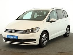 Pure white Gebraucht 2021 VW Touran Active Van / Kleinbus | 20.880 € (Guter Preis)
