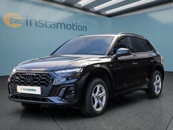 Schwarz Gebraucht 2024 Audi Q5 SUV | 56.649 € (Teuer)