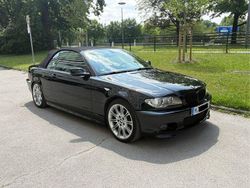Schwarz Gebraucht 2003 BMW 325 M Sport Cabrio | 10.500 € (Fairer Preis)
