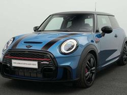 Blau Gebraucht 2024 Mini John Cooper Works Kleinwagen | 33.276 € (Fairer Preis)