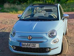 Gebraucht 2019 Fiat 500C Cabrio | 11.500 € (Fairer Preis)