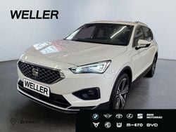 Weiss Gebraucht 2021 Seat Tarraco 4Drive SUV | 22.880 € (Superpreis)