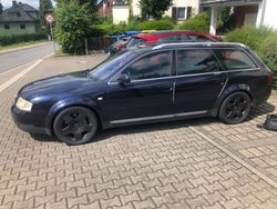 Violet Gebraucht 1999 Audi A6 Sport Kombi | 5.850 € (Teuer)